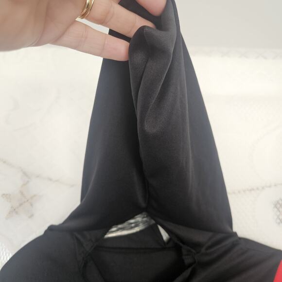 Ninja Skull 8-10 Kids Jumpsuit Hooded Halloween Costume Dress Up Pirate Stealthy - Picture 6 of 9